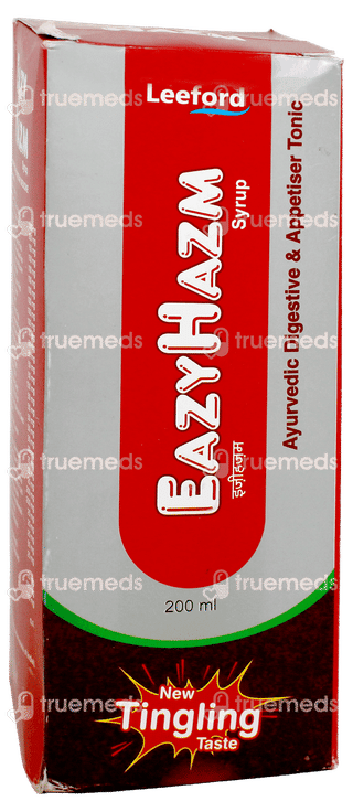 Eazyhazm Syrup 200Ml